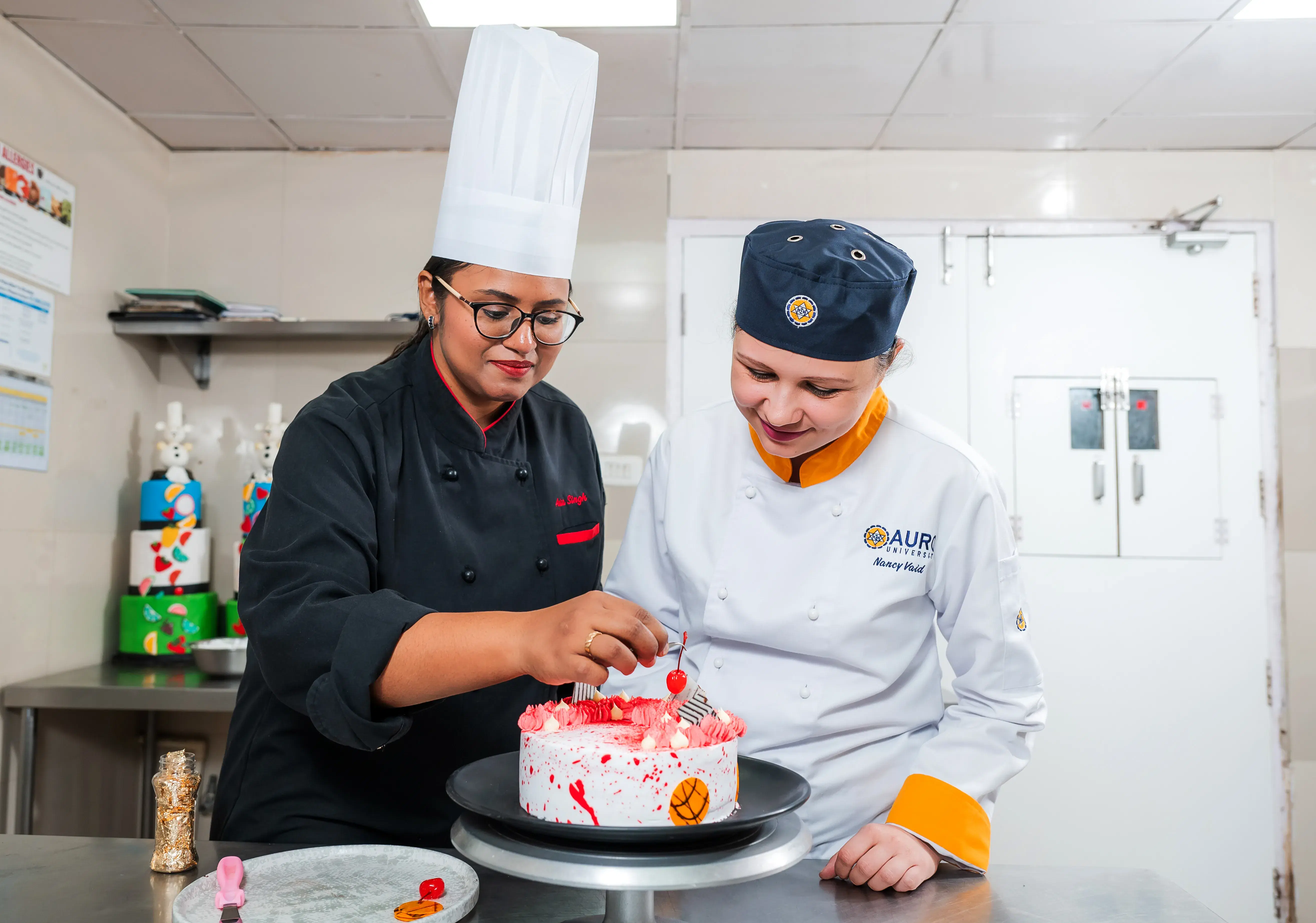 Auro University Surat Extra Curricular Activities photo 23